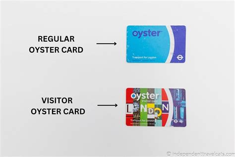 is oyster card better than contactless|visitor oyster card vs regular.